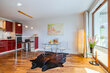 Alquilar apartamento amueblado en Hamburgo Hohenfelde/Schottweg. vivir y comer 12 (pequ)