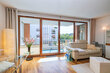 Alquilar apartamento amueblado en Hamburgo Hohenfelde/Schottweg. vivir y comer 17 (pequ)