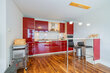furnished apartement for rent in Hamburg Hohenfelde/Schottweg. open-plan kitchen 4 (small)