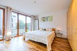 moeblierte Wohnung mieten in Hamburg Hohenfelde/Schottweg. Schlafzimmer 7 (klein)