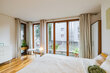 moeblierte Wohnung mieten in Hamburg Hohenfelde/Schottweg. Schlafzimmer 10 (klein)