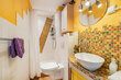 Alquilar apartamento amueblado en Hamburgo Eimsbüttel/Lindenallee. cuarto de baño 3 (pequ)