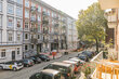 furnished apartement for rent in Hamburg Eimsbüttel/Lindenallee. 2nd balcony 5 (small)