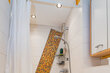 furnished apartement for rent in Hamburg Eimsbüttel/Lindenallee. bathroom 4 (small)
