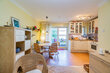 furnished apartement for rent in Hamburg Eimsbüttel/Lindenallee. living & dining 9 (small)