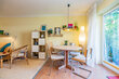 furnished apartement for rent in Hamburg Eimsbüttel/Lindenallee. living & dining 12 (small)