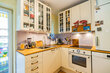 furnished apartement for rent in Hamburg Eimsbüttel/Lindenallee. open-plan kitchen 2 (small)