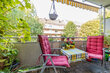 moeblierte Wohnung mieten in Hamburg Eimsbüttel/Lindenallee. Balkon 7 (klein)