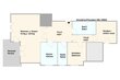 Alquilar apartamento amueblado en Hamburgo Wellingsbüttel/Lockkoppel.   62 (pequ)