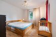 furnished apartement for rent in Hamburg Wellingsbüttel/Lockkoppel. bedroom 5 (small)
