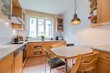 furnished apartement for rent in Hamburg Wellingsbüttel/Lockkoppel. kitchen 4 (small)