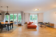 furnished apartement for rent in Hamburg Wellingsbüttel/Lockkoppel. living & dining 9 (small)