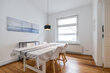 furnished apartement for rent in Hamburg Ottensen/Keplerstraße. dining room 6 (small)