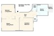 furnished apartement for rent in Hamburg Ottensen/Keplerstraße. floor plan 2 (small)