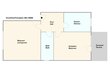 Alquilar apartamento amueblado en Hamburgo Eimsbüttel/Bismarckstraße.  plano 2 (pequ)