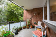 furnished apartement for rent in Hamburg Barmbek/Adolph-Schönfelder-Str..  balcony 4 (small)