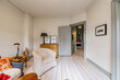 Alquilar apartamento amueblado en Hamburgo Rotherbaum/Grindelhof.  salón 11 (pequ)