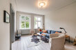 furnished apartement for rent in Hamburg Rotherbaum/Grindelhof.  living room 9 (small)