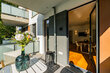 moeblierte Wohnung mieten in Hamburg Eimsbüttel/Eimsbütteler Chaussee. Balkon 10 (klein)
