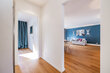 moeblierte Wohnung mieten in Hamburg Eimsbüttel/Eimsbütteler Chaussee. Flur 3 (klein)