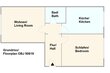 Alquilar apartamento amueblado en Hamburgo Eimsbüttel/Wrangelstraße.   2 (pequ)