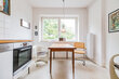 Alquilar apartamento amueblado en Hamburgo Eimsbüttel/Wrangelstraße.  cocina 7 (pequ)