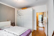 Alquilar apartamento amueblado en Hamburgo Eimsbüttel/Wrangelstraße.  dormitorio 7 (pequ)