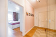Alquilar apartamento amueblado en Hamburgo Eimsbüttel/Wrangelstraße.  pasillo 4 (pequ)