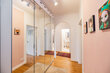 Alquilar apartamento amueblado en Hamburgo Eimsbüttel/Wrangelstraße.  pasillo 5 (pequ)