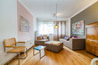 Alquilar apartamento amueblado en Hamburgo Eimsbüttel/Wrangelstraße.  salón 9 (pequ)