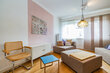 Alquilar apartamento amueblado en Hamburgo Eimsbüttel/Wrangelstraße.  salón 10 (pequ)