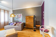 Alquilar apartamento amueblado en Hamburgo Eimsbüttel/Wrangelstraße.  salón 12 (pequ)