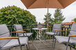 furnished apartement for rent in Hamburg Bergedorf/Holtenklinker Straße. balcony 6 (small)