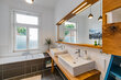 furnished apartement for rent in Hamburg Bergedorf/Holtenklinker Straße. bathroom 9 (small)