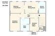 furnished apartement for rent in Hamburg Bergedorf/Holtenklinker Straße. floor plan 2 (small)