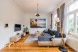 furnished apartement for rent in Hamburg Bergedorf/Holtenklinker Straße. living room 7 (small)