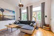 furnished apartement for rent in Hamburg Bergedorf/Holtenklinker Straße. living room 8 (small)