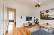 furnished apartement for rent in Hamburg Bergedorf/Holtenklinker Straße. living room 12 (small)