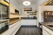 furnished apartement for rent in Hamburg Bergedorf/Holtenklinker Straße. open-plan kitchen 13 (small)