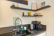 furnished apartement for rent in Hamburg Bergedorf/Holtenklinker Straße. open-plan kitchen 14 (small)