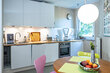 Alquilar apartamento amueblado en Hamburgo Bahrenfeld/Beim Alten Gaswerk. cocina 7 (pequ)