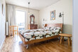 Alquilar apartamento amueblado en Hamburgo Bahrenfeld/Beim Alten Gaswerk. dormitorio 6 (pequ)