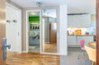 Alquilar apartamento amueblado en Hamburgo Bahrenfeld/Beim Alten Gaswerk. pasillo 5 (pequ)