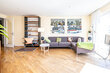 Alquilar apartamento amueblado en Hamburgo Bahrenfeld/Beim Alten Gaswerk. salón 14 (pequ)