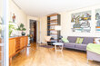 Alquilar apartamento amueblado en Hamburgo Bahrenfeld/Beim Alten Gaswerk. salón 16 (pequ)