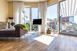 Alquilar apartamento amueblado en Hamburgo Bahrenfeld/Beim Alten Gaswerk. salón 13 (pequ)