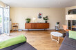 moeblierte Wohnung mieten in Hamburg Bahrenfeld/Beim Alten Gaswerk. Wohnzimmer 15 (klein)