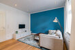 moeblierte Wohnung mieten in Hamburg Harburg/Metzenberg. Schlafzimmer 8 (klein)