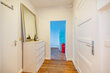 Alquilar apartamento amueblado en Hamburgo Winterhude/Buchenstraße. pasillo 4 (pequ)