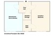 Alquilar apartamento amueblado en Hamburgo Winterhude/Buchenstraße. plano 2 (pequ)